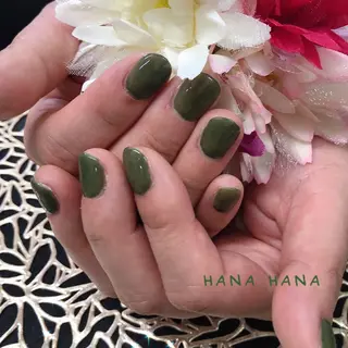 ネイル ジェルネイル HANAHANAのネイルデザイン