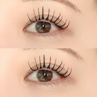 マツエク・マツパ マツエク･まつ毛パーマ･眉毛サロンAmaranth立川店【アマランス】所属・パーマ指名No.1 🌼YUKARI🌼のマツエク・マツパデザイン