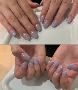 ネイル THE BALM Noahのネイルデザイン