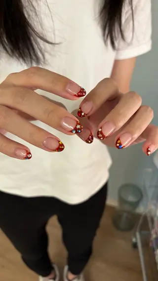 ネイル BULMA.所属・bulma. erieのネイルデザイン