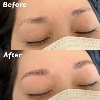 アイブロウ kinky所属・kinky 皆実町のネイルデザイン