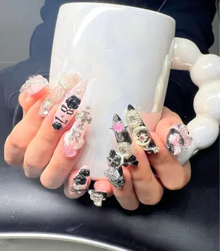 ネイル Lee Nailsのネイルデザイン