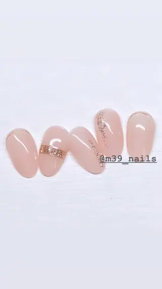 ネイル 39-nails EharaMikuのネイルデザイン