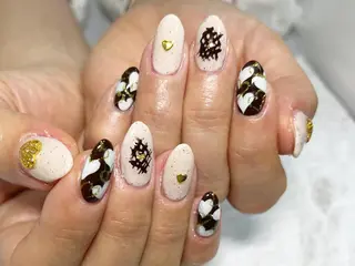 ネイル ネイル フフラ所属・nail fufla ♡yamane♡のネイルデザイン