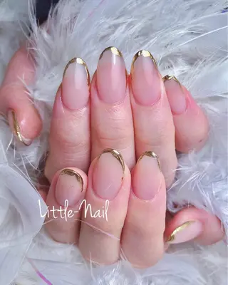 ネイル [スカルプ]Litt le-Nail吉祥寺のネイルデザイン