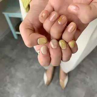 ネイル muku.nail mutsumiのネイルデザイン