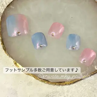 ネイル MKY salonのネイルデザイン