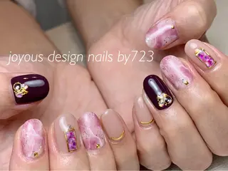 ネイル jdn natsumiのネイルデザイン