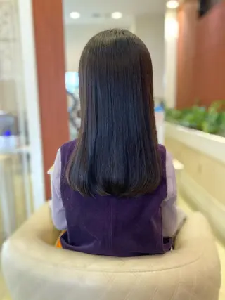 ロング キッズ ⭐️menoa 明石店⭐️のマツエク・マツパデザイン