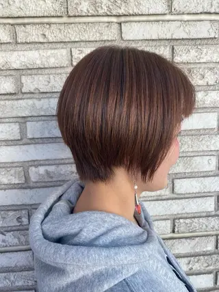 ショート 杉山 紗英のその他イメージ