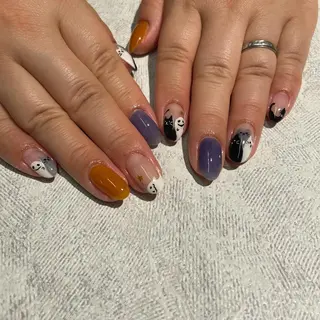 ネイル nailsalon SuMILEのネイルデザイン