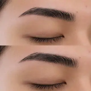 メンズ アイブロウ CHITOMI IMAGE-Aの眉毛・アイブロウイメージ