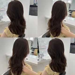 ロング カラー 🪞ハイトーン特化 🪞KEISUKEのヘアスタイル