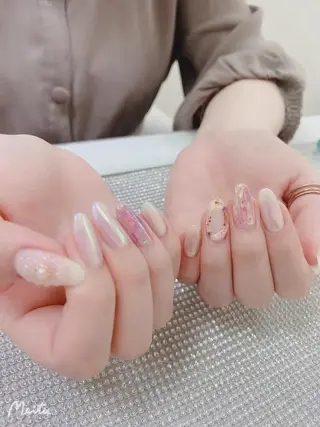 ネイル 横浜 美夢のネイルデザイン