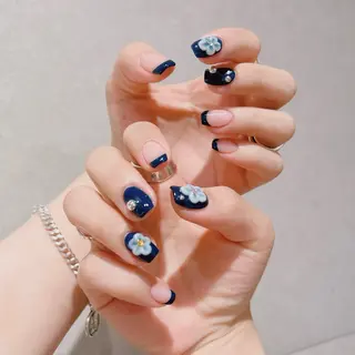 ネイル junna 金山.東別院.上前津のネイルデザイン