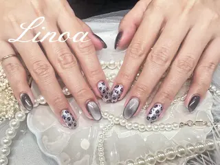 ネイル ネイルサロン Jasmine 池袋東口所属・YU RIのネイルデザイン