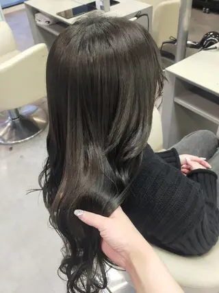 カラー SiLO 🎀 𝕂𝕒𝕟𝕟𝕒のヘアスタイル