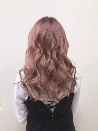 カラー 大人艶カラー/ ショートカット　辻岡のヘアスタイル