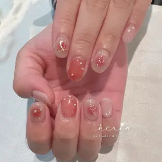 ネイル ecrin エクラン Haruka🌼のネイルデザイン
