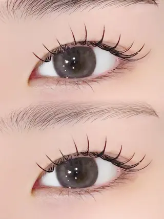 マツエク・マツパ Aika🎀 The TEN千葉店のマツエク・マツパデザイン