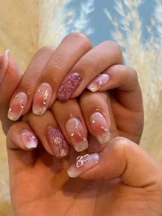 ネイル sui所属・S miiのネイルデザイン