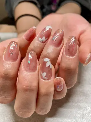ネイル Ｍ☆NAIL asamiのネイルデザイン