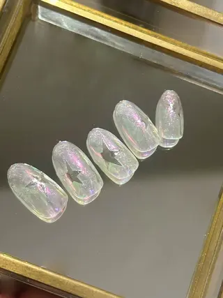 ネイル 西田 花音のネイルデザイン