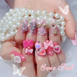 ネイル Maiii 💗のネイルデザイン