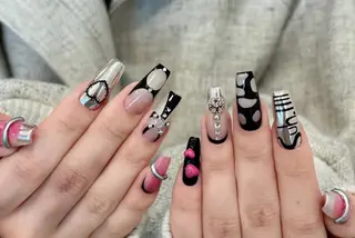 ネイル 💫 Tsuki_Nailのネイルデザイン