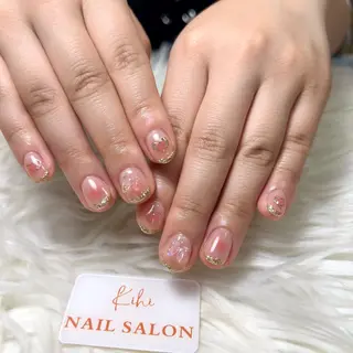 ネイル 米澤 ハナユキのネイルデザイン