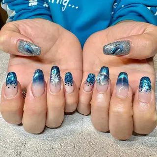 ネイル Tocowaka マエダのネイルデザイン