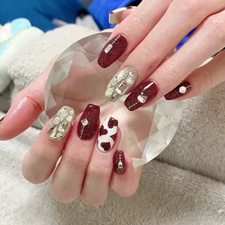 ネイル 💅fleur Ayumiのネイルデザイン