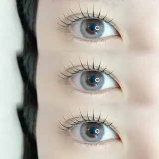 マツエク・マツパ シュシュジプ宝木店所属・シュシュジプ井上 夏海のマツエク・マツパデザイン