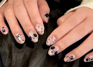 ネイル 🎀 Ayaka_nailのネイルデザイン