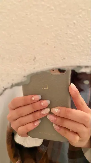 ネイル emu nail所属・emunail あやかのネイルデザイン