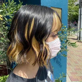 ショート MAKI🦋 GRANDE Lyのヘアスタイル