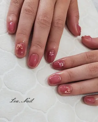 ネイル Lea,Nail所属・松橋 愛のネイルデザイン