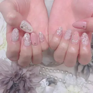 ネイル Private Salon 大宮のネイルデザイン
