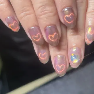 ネイル u sのネイルデザイン