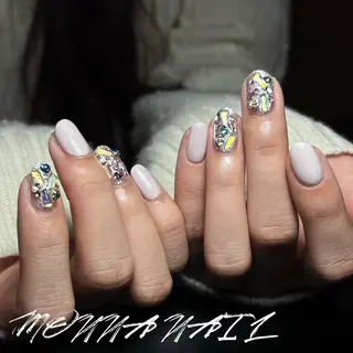 ネイル モンナ CCのネイルデザイン