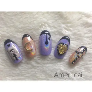 ネイル Ameri nail /UKIのネイルデザイン