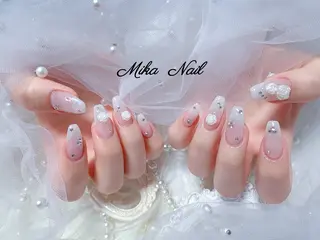 ネイル Mika Nailのネイルデザイン