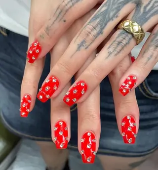 ネイル 🍑 momo_nailのネイルデザイン