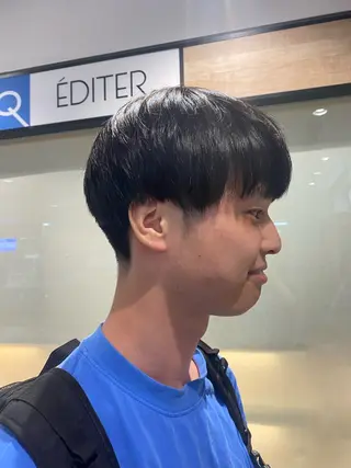 メンズ hair&make SHiN所属・カラーモデル募集中 愛利のマツエク・マツパデザイン