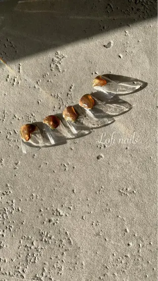 ネイル Lofinails ちひろのネイルデザイン