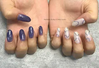 ネイル NAILSALON  Ichi所属・NAILSALON Ichiのネイルデザイン