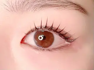 マツエク・マツパ 🌈ALEUM.🌈 アルムのマツエク・マツパデザイン