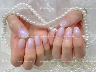 ネイル July モモのネイルデザイン