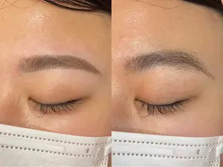 アイブロウ ˚✧₊⁎Chiba Rio⁎⁺˳✧༚の眉毛・アイブロウイメージ