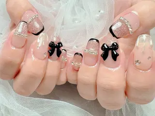 ネイル マジックミラー所属・マジック ミラーのネイルデザイン